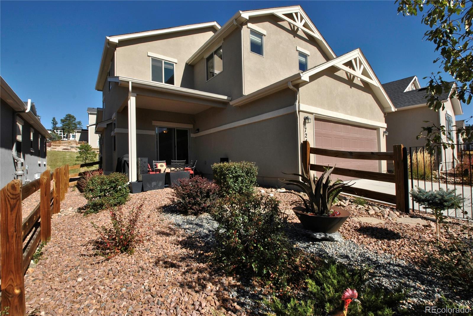 MLS Image #20 for 724  sage forest lane,monument, Colorado