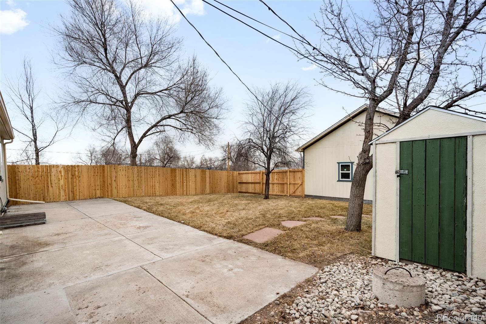 MLS Image #25 for 830  king street,denver, Colorado