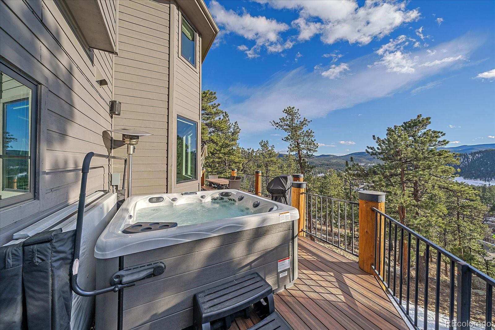 MLS Image #2 for 4125  aspen lane,evergreen, Colorado