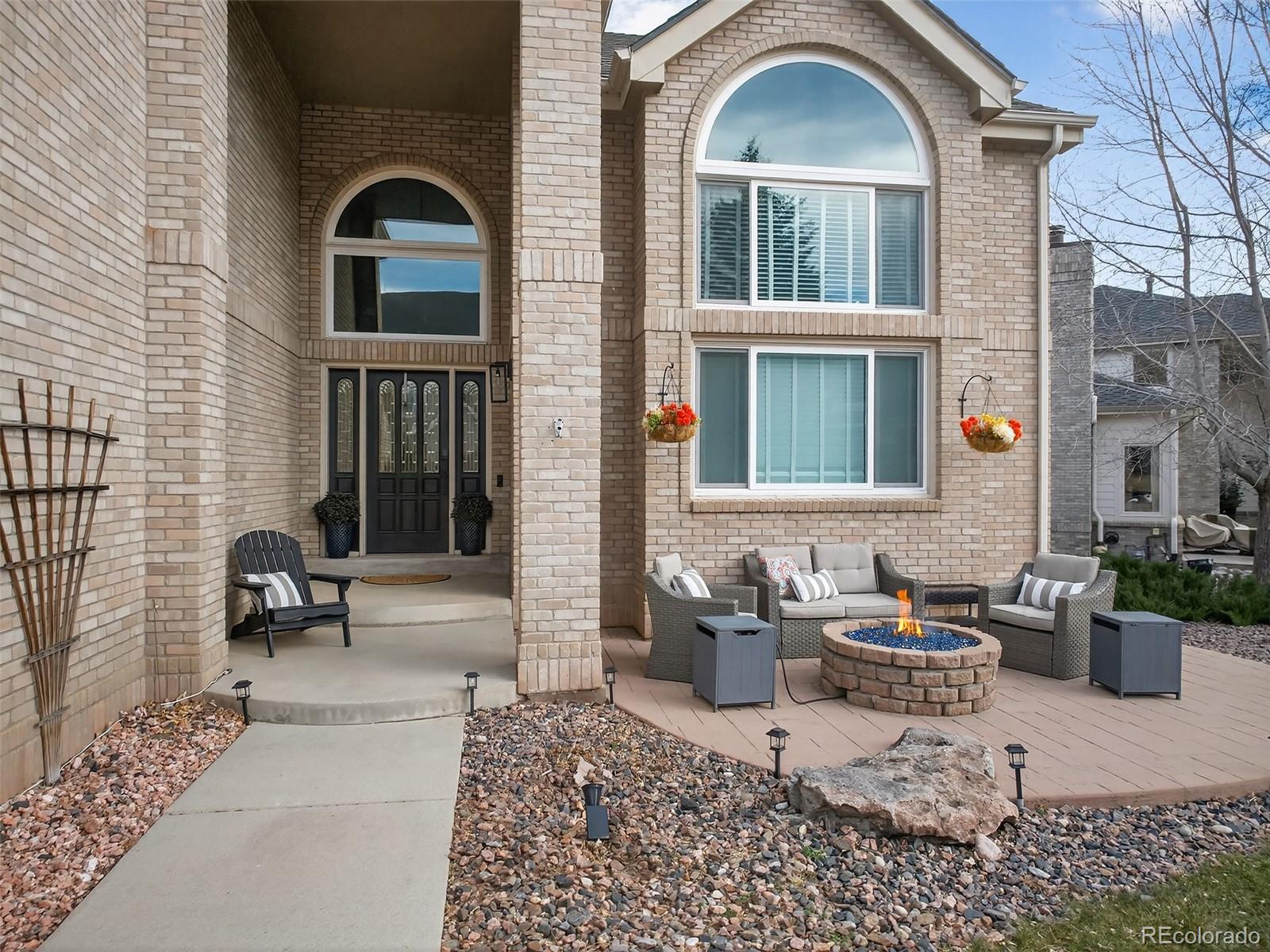 MLS Image #1 for 28  desert willow lane,littleton, Colorado