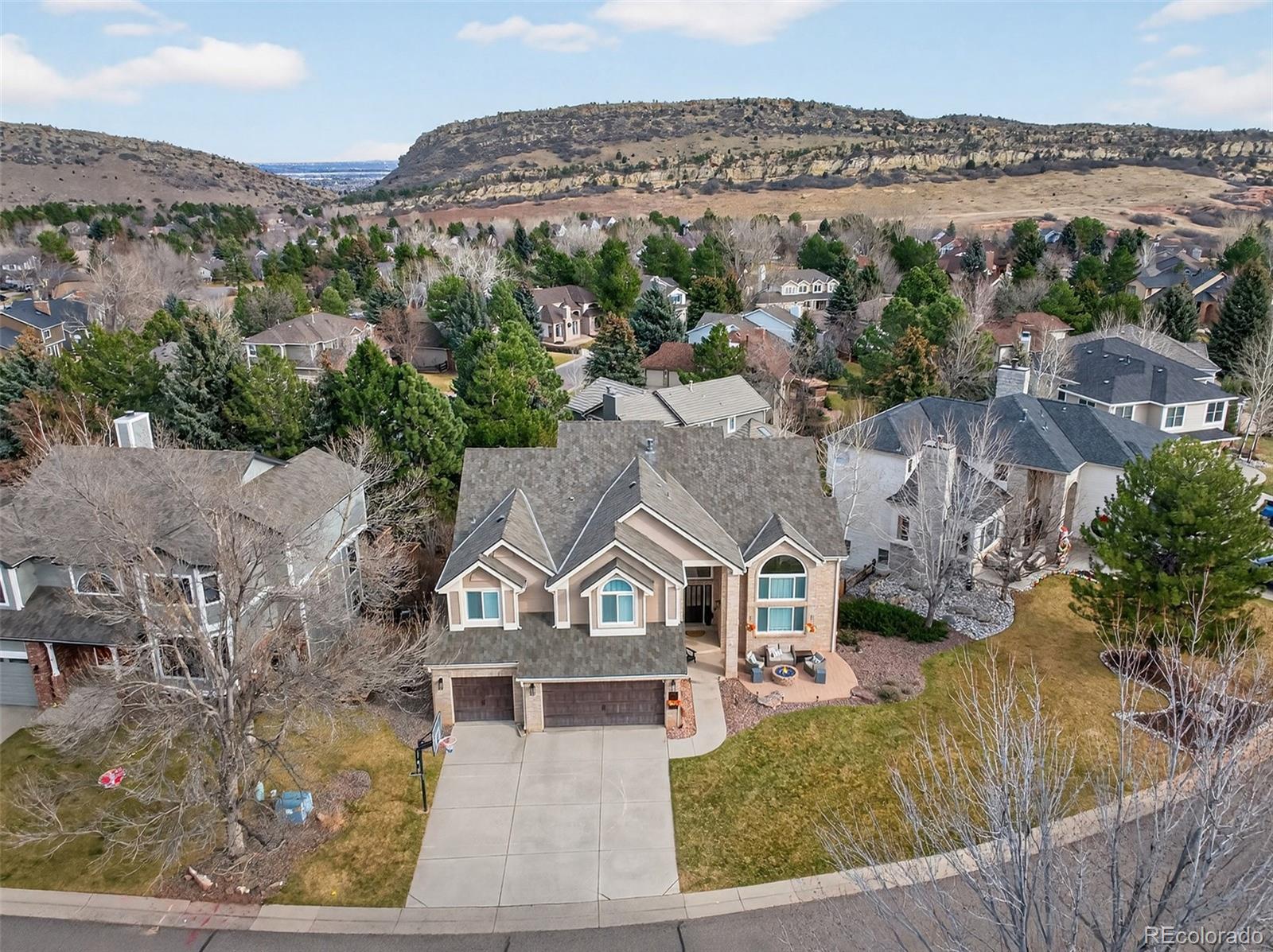 MLS Image #45 for 28  desert willow lane,littleton, Colorado