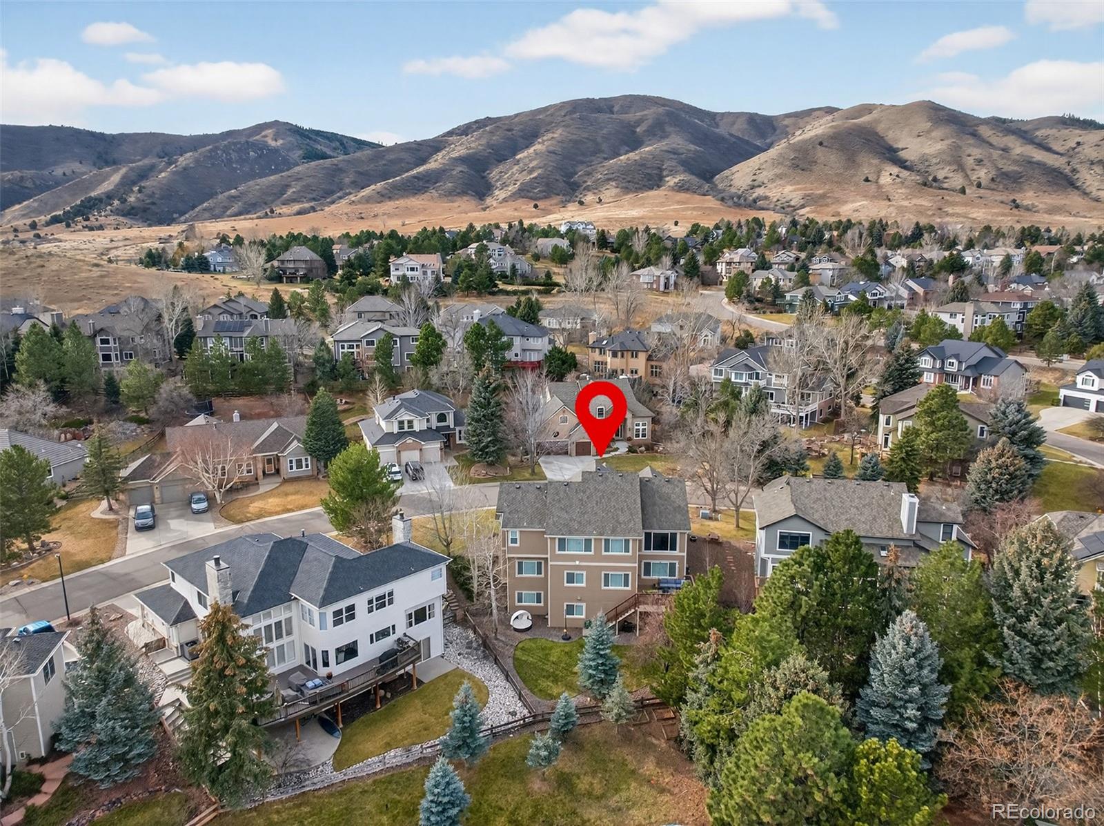 MLS Image #46 for 28  desert willow lane,littleton, Colorado