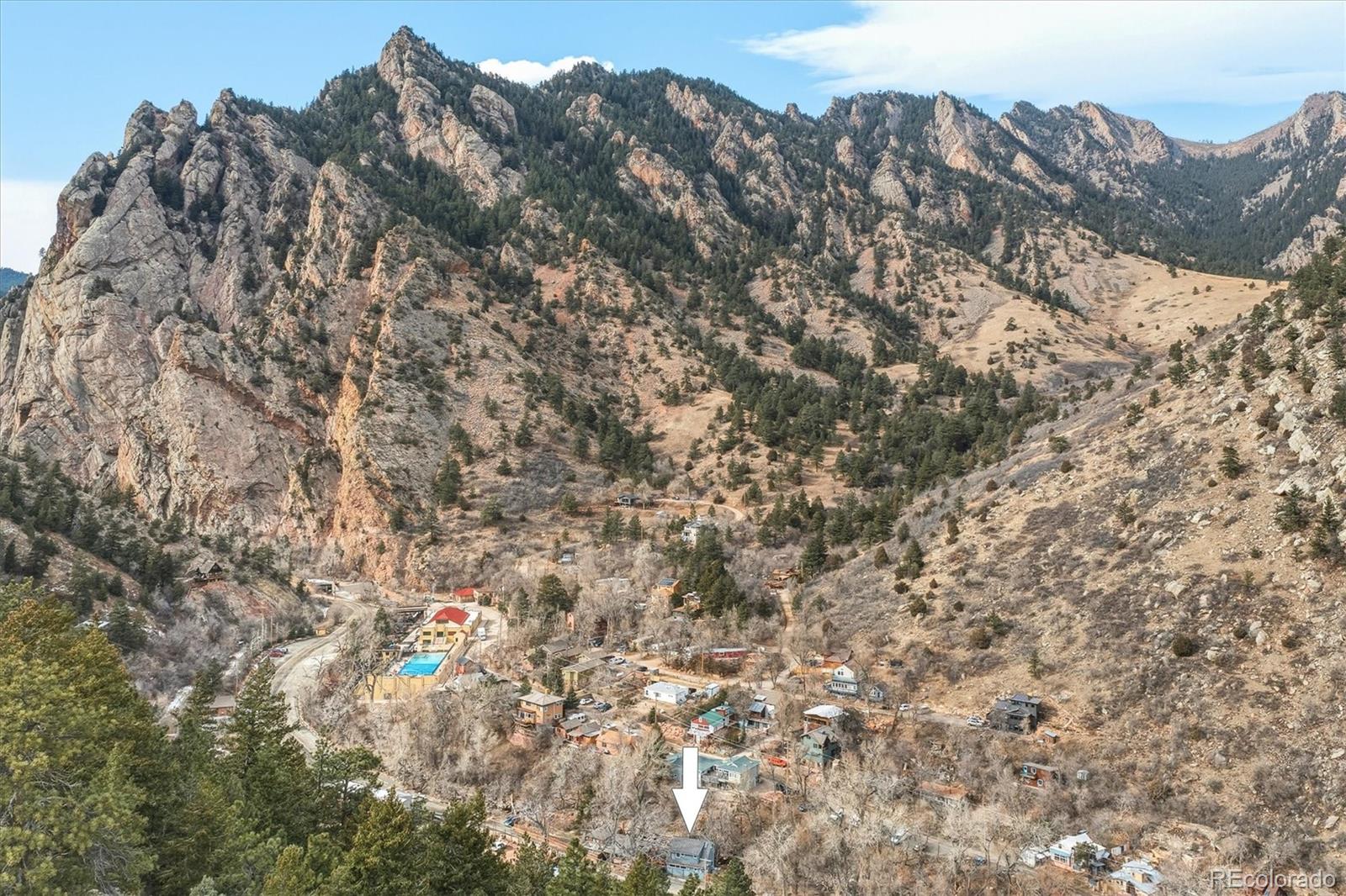 MLS Image #1 for 156  eldorado springs drive,eldorado springs, Colorado