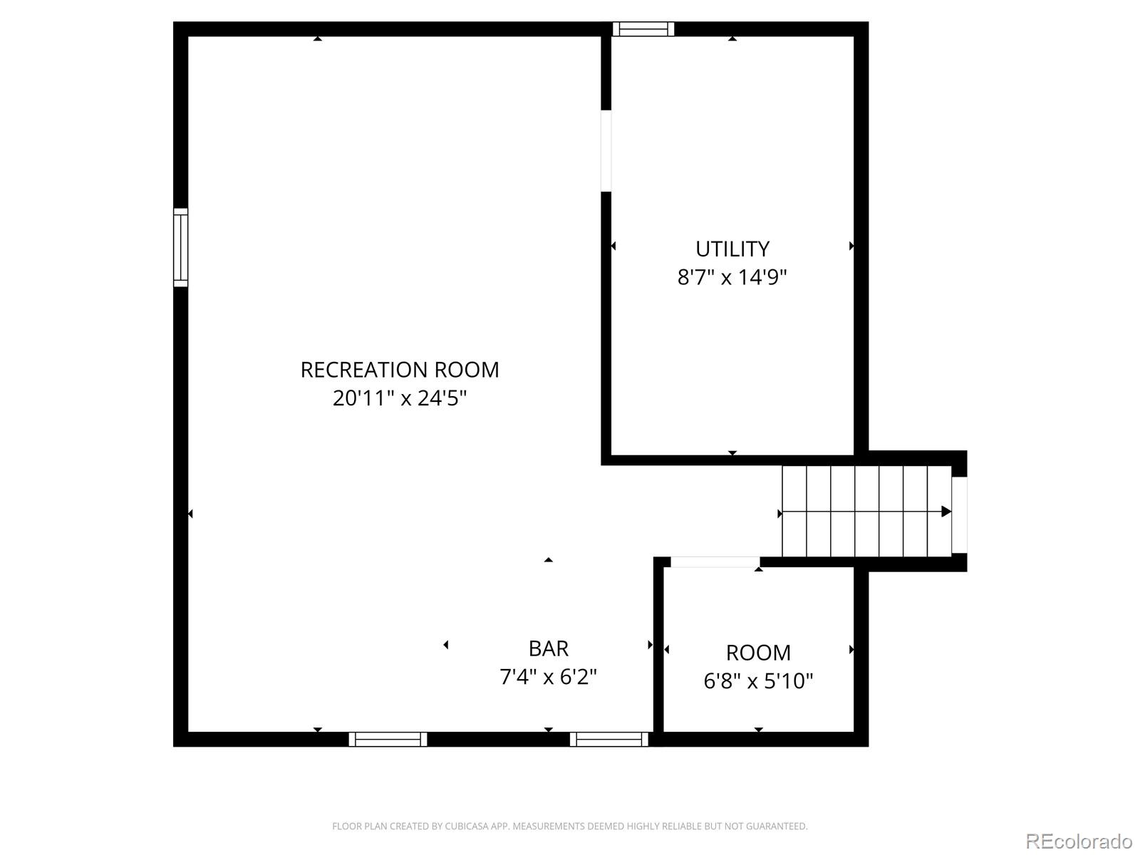 MLS Image #21 for 187  wallace street,northglenn, Colorado