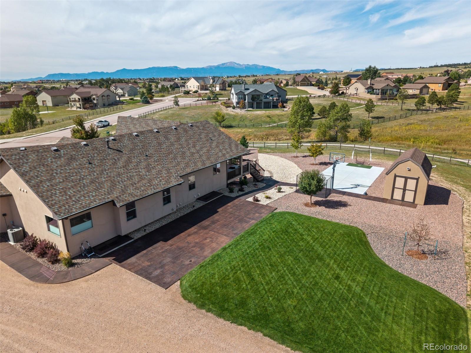 MLS Image #42 for 12150  fox brush drive,peyton, Colorado