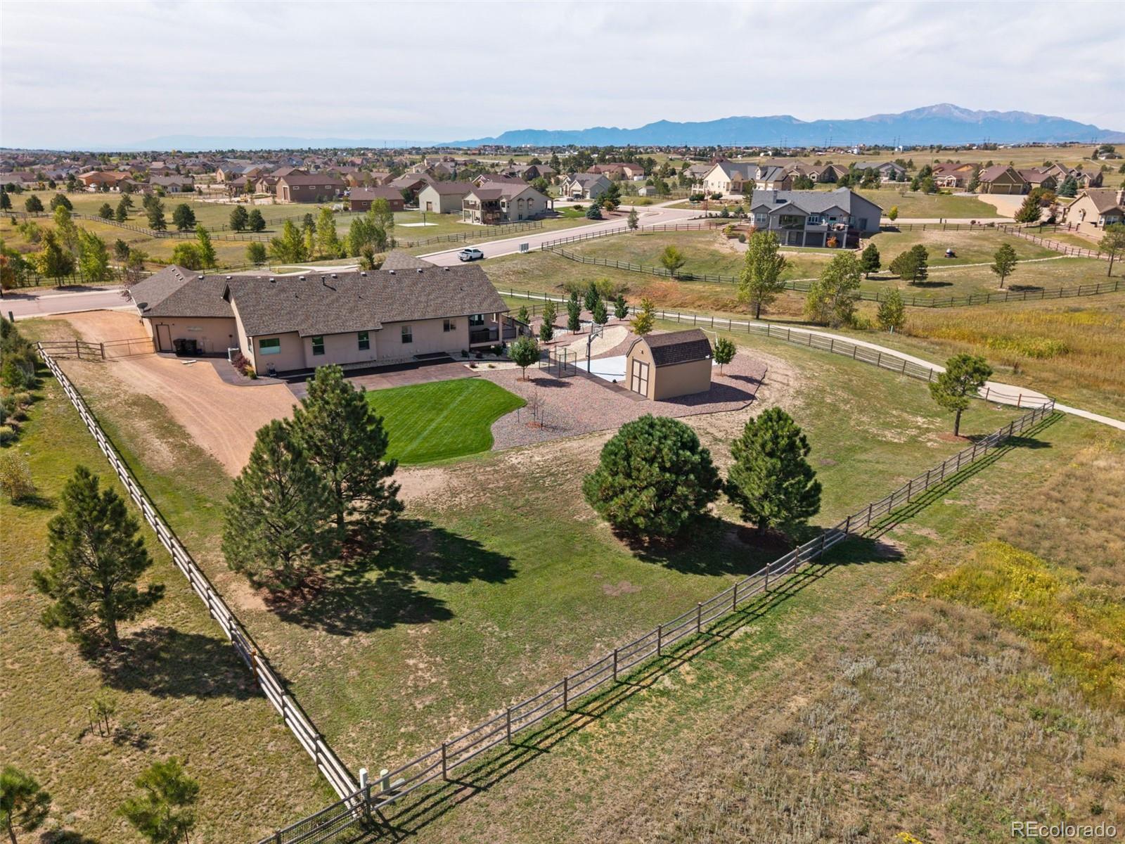 MLS Image #43 for 12150  fox brush drive,peyton, Colorado