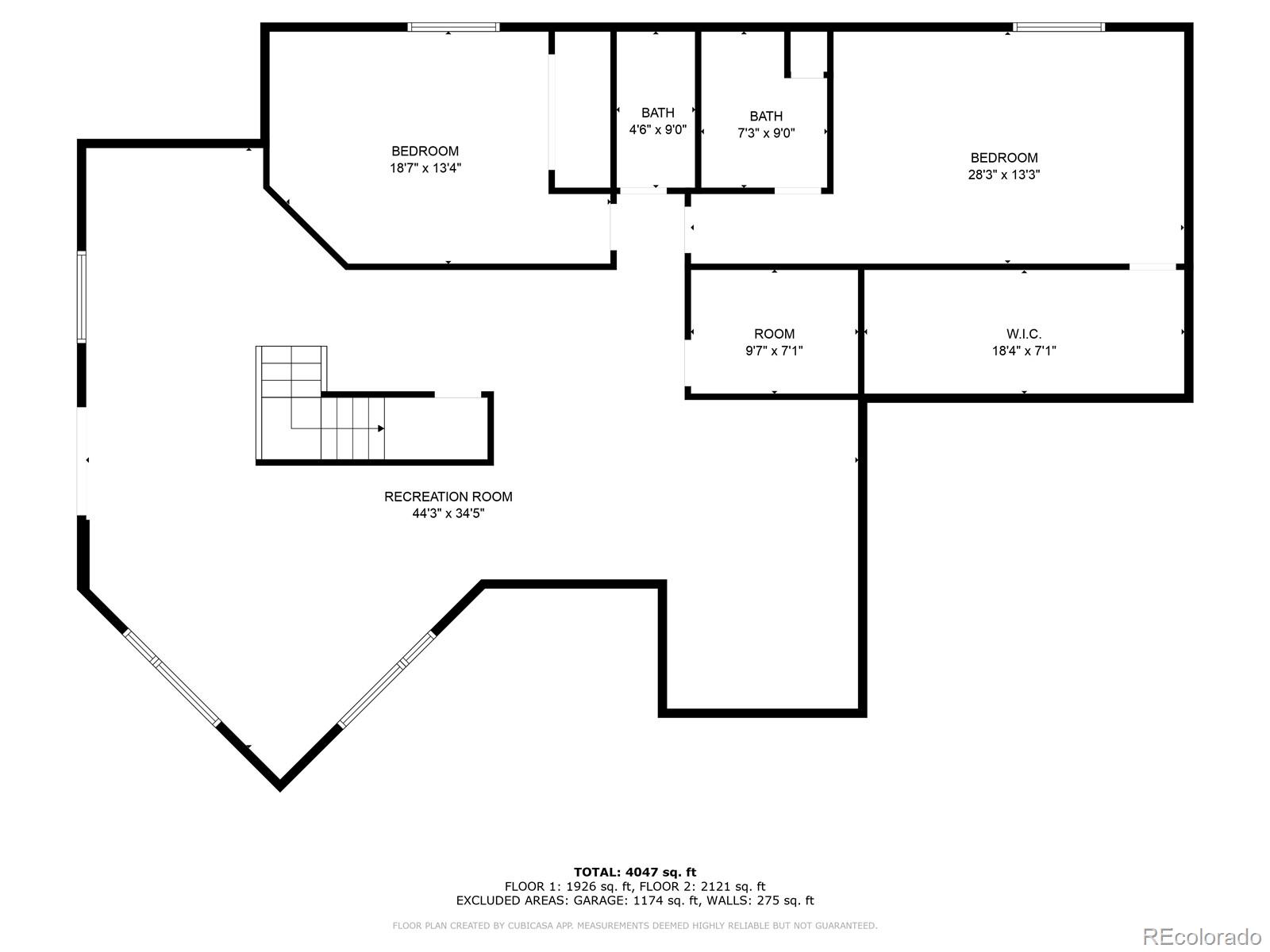 MLS Image #49 for 12150  fox brush drive,peyton, Colorado