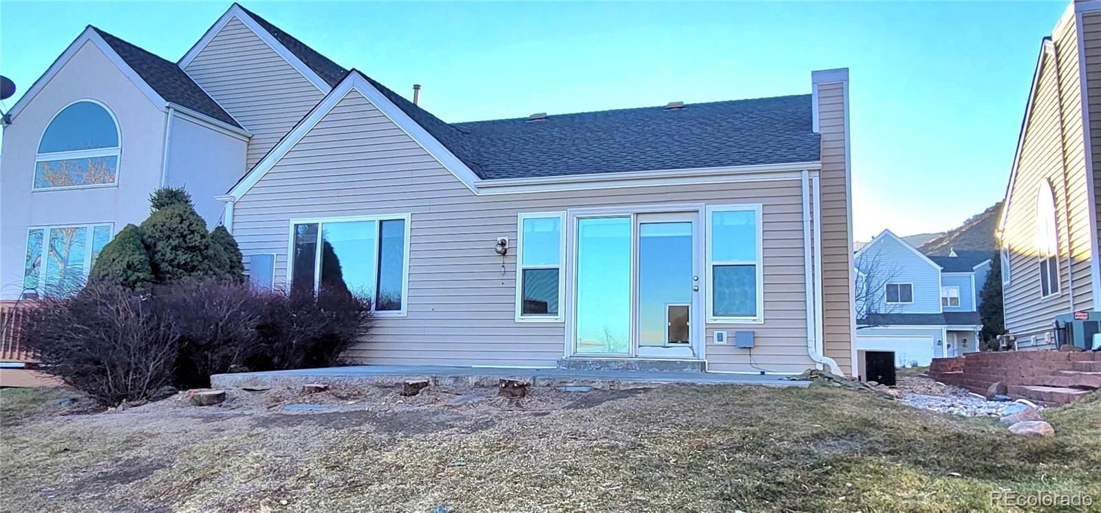 MLS Image #2 for 513  canyon view drive,golden, Colorado