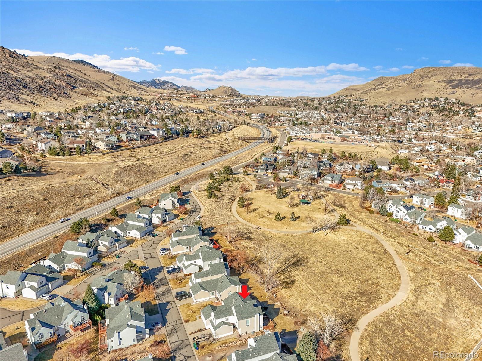 MLS Image #38 for 513  canyon view drive,golden, Colorado
