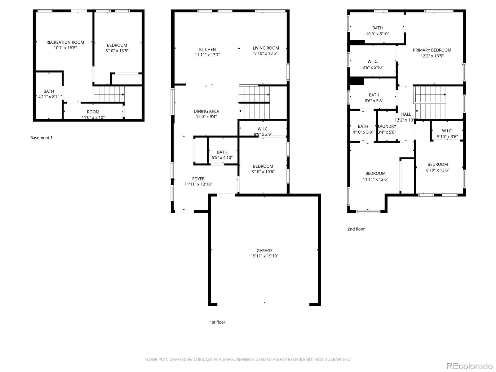 MLS Image #44 for 1002  xenon street,golden, Colorado