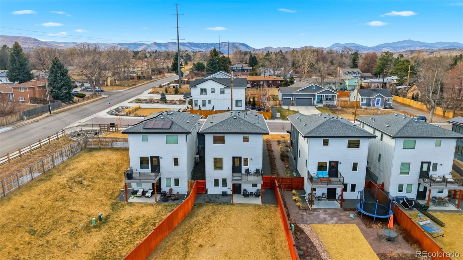 MLS Image #45 for 1002  xenon street,golden, Colorado