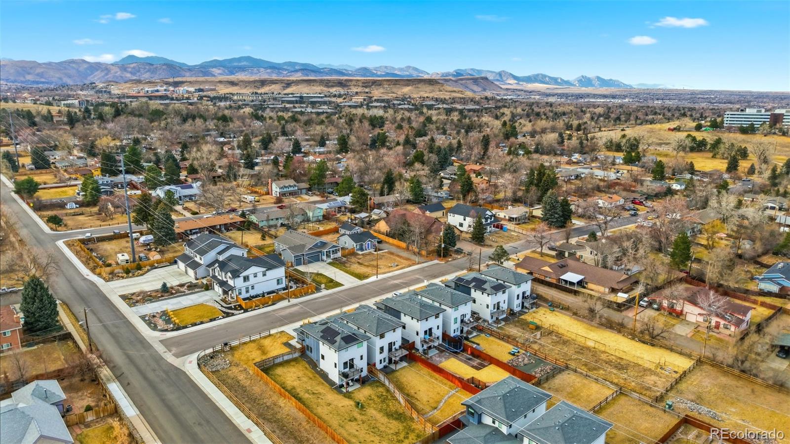 MLS Image #47 for 1002  xenon street,golden, Colorado