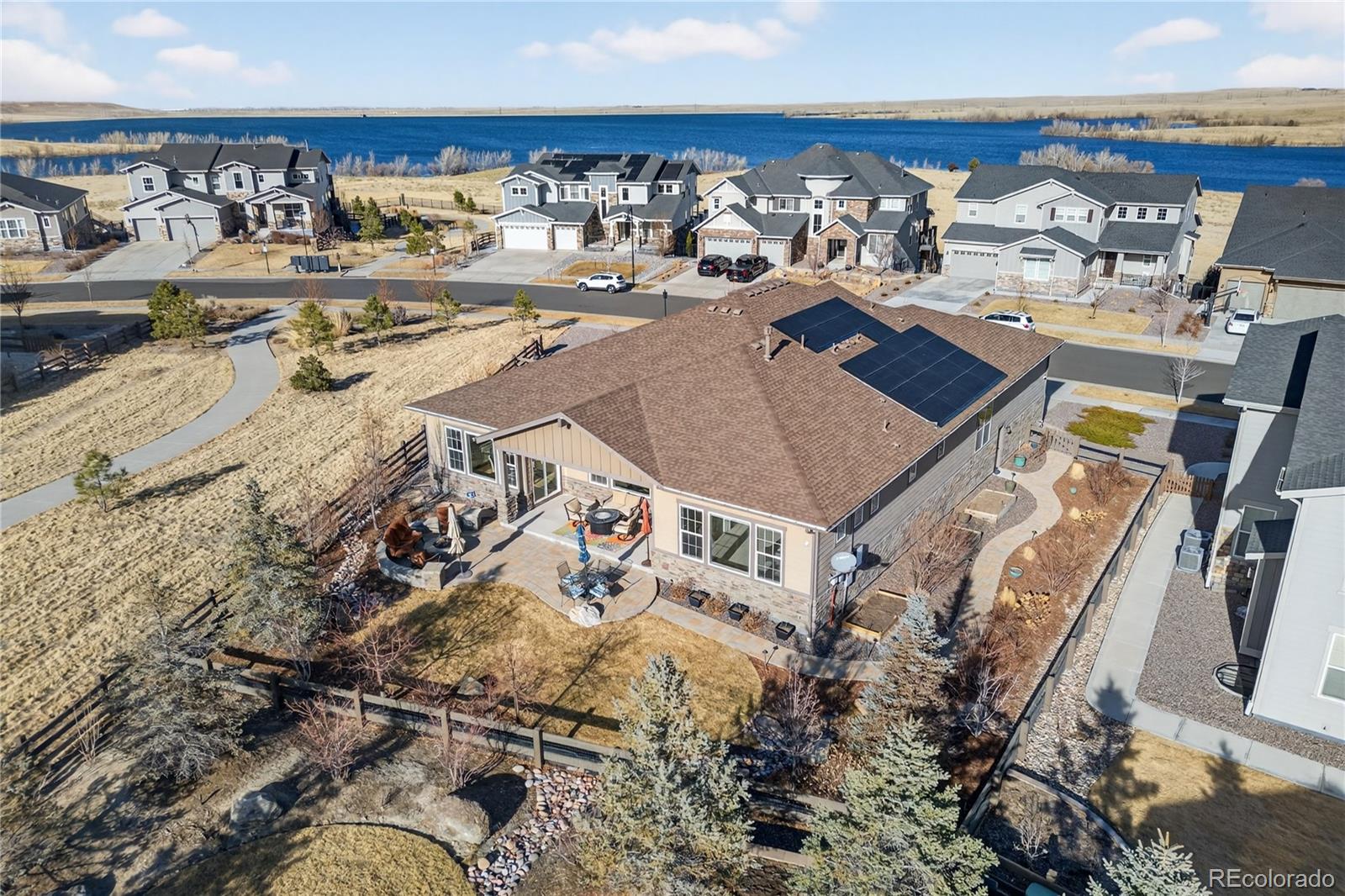 MLS Image #1 for 27560 e lakeview drive,aurora, Colorado