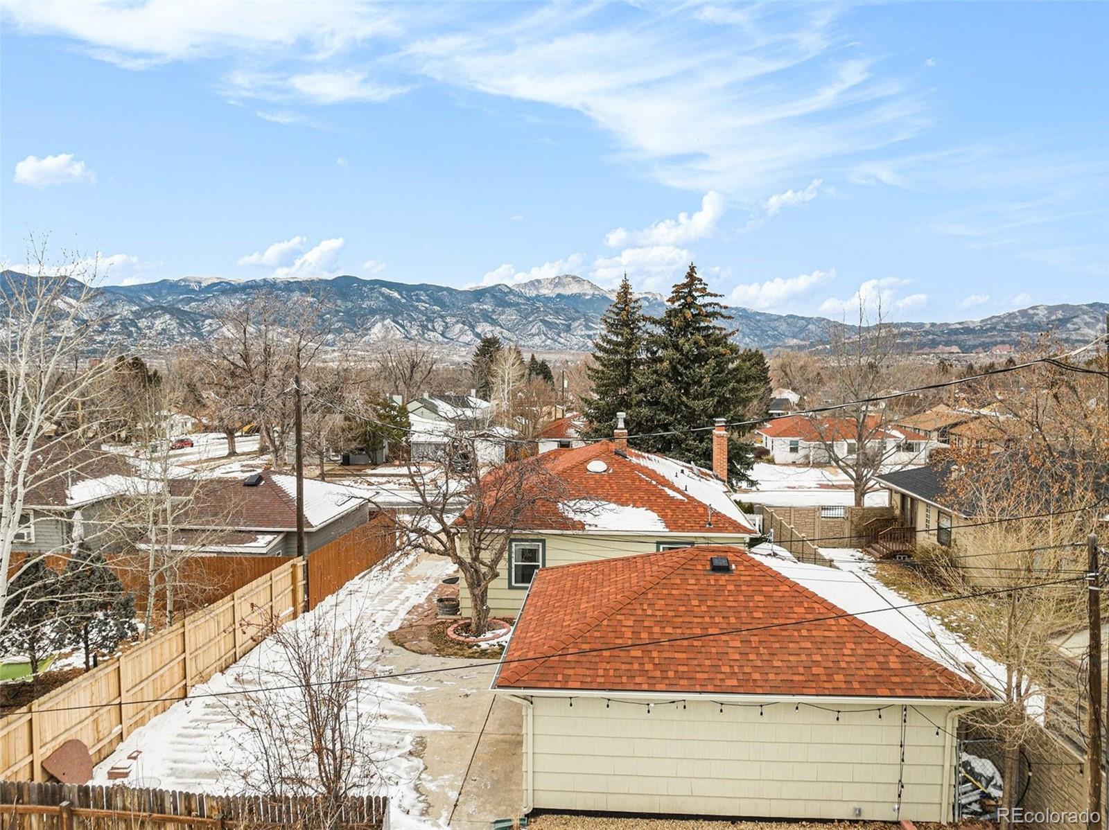 MLS Image #0 for 811  farragut avenue,colorado springs, Colorado