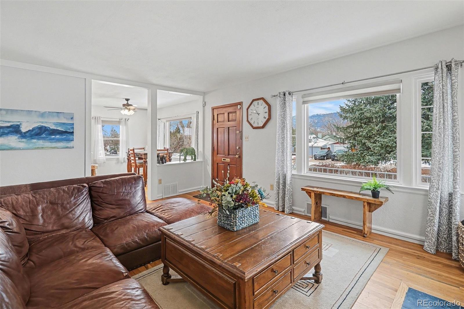 MLS Image #2 for 811  farragut avenue,colorado springs, Colorado
