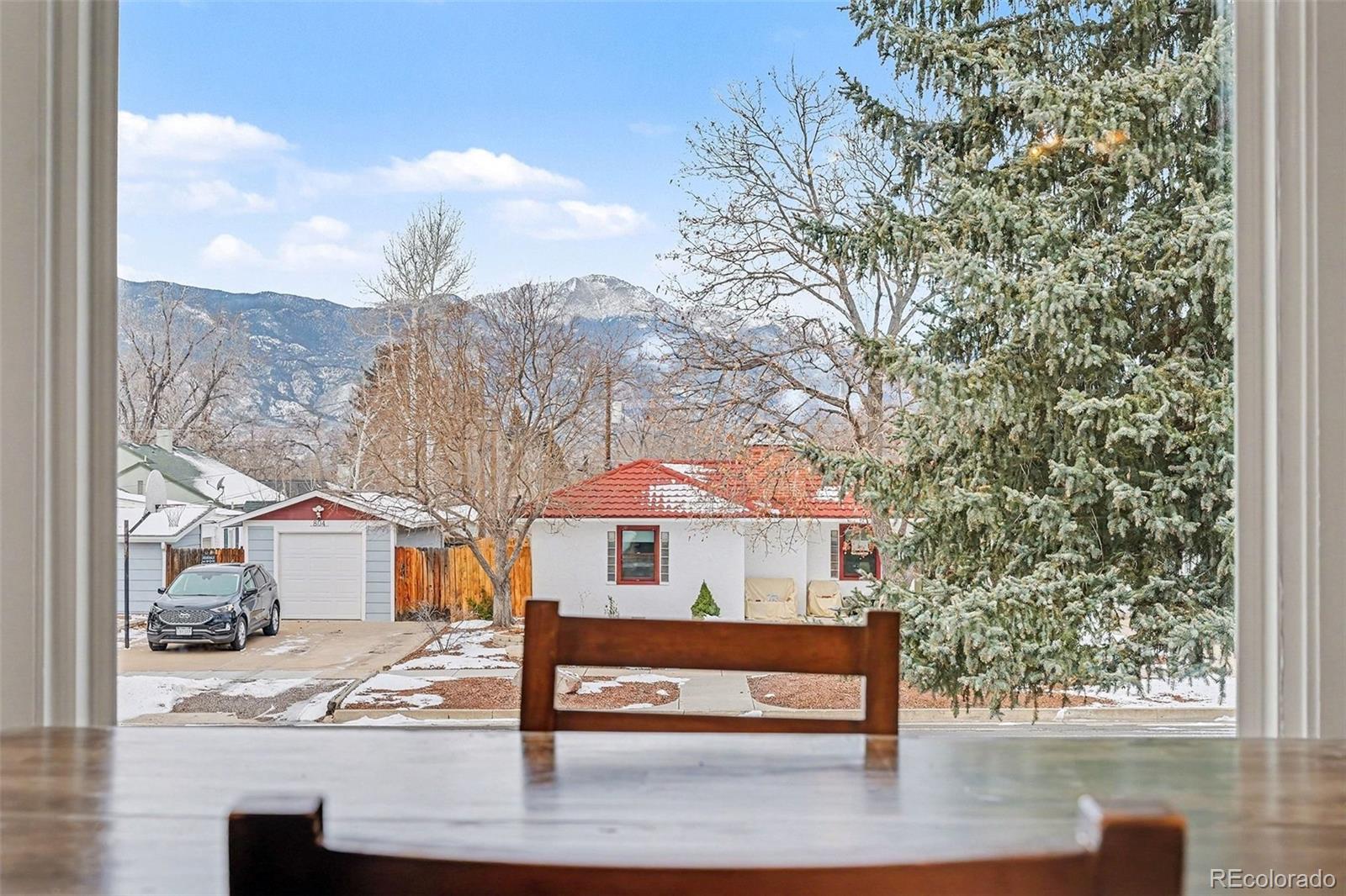 MLS Image #5 for 811  farragut avenue,colorado springs, Colorado