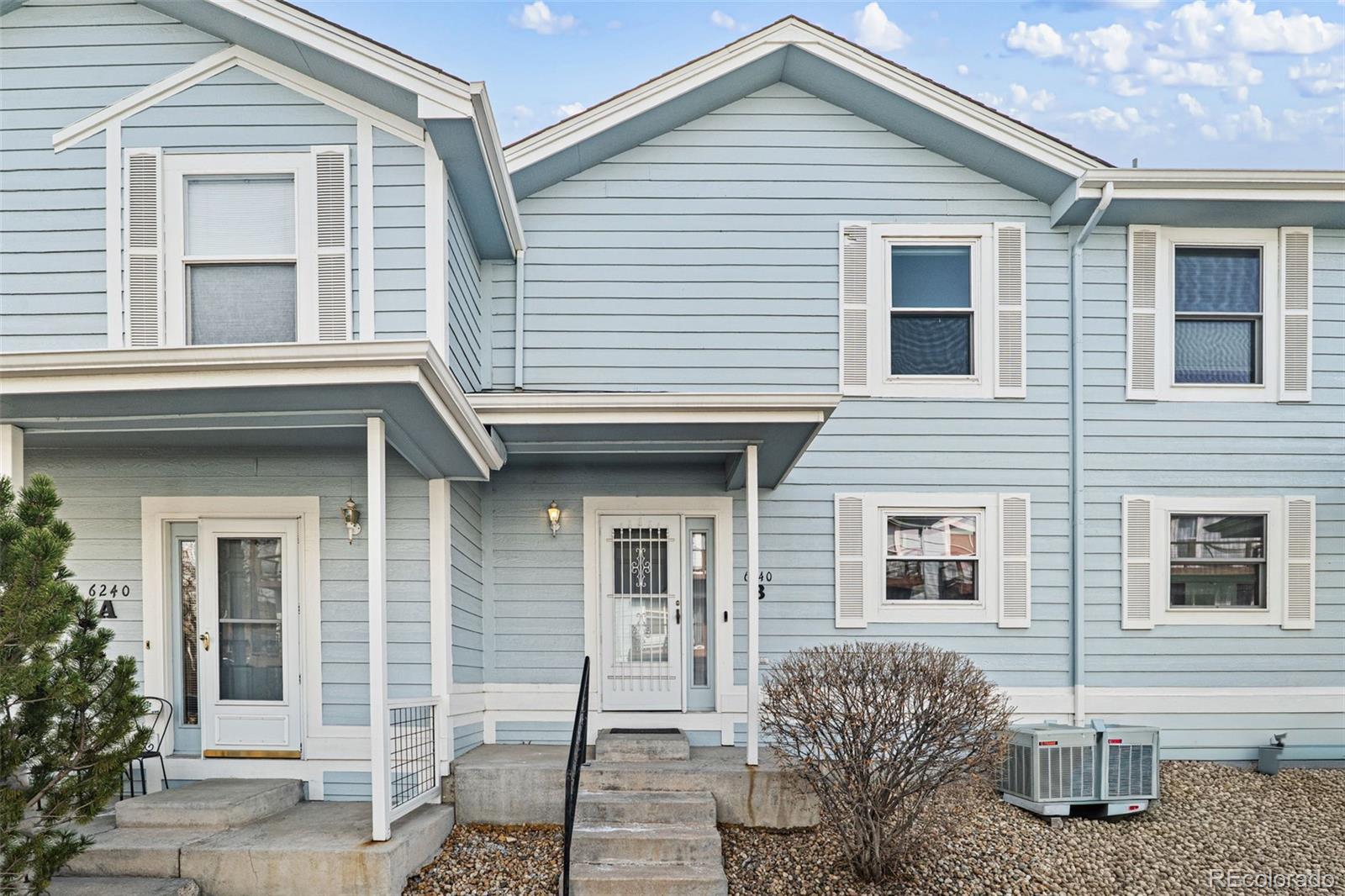 MLS Image #0 for 6240  everett court b,arvada, Colorado
