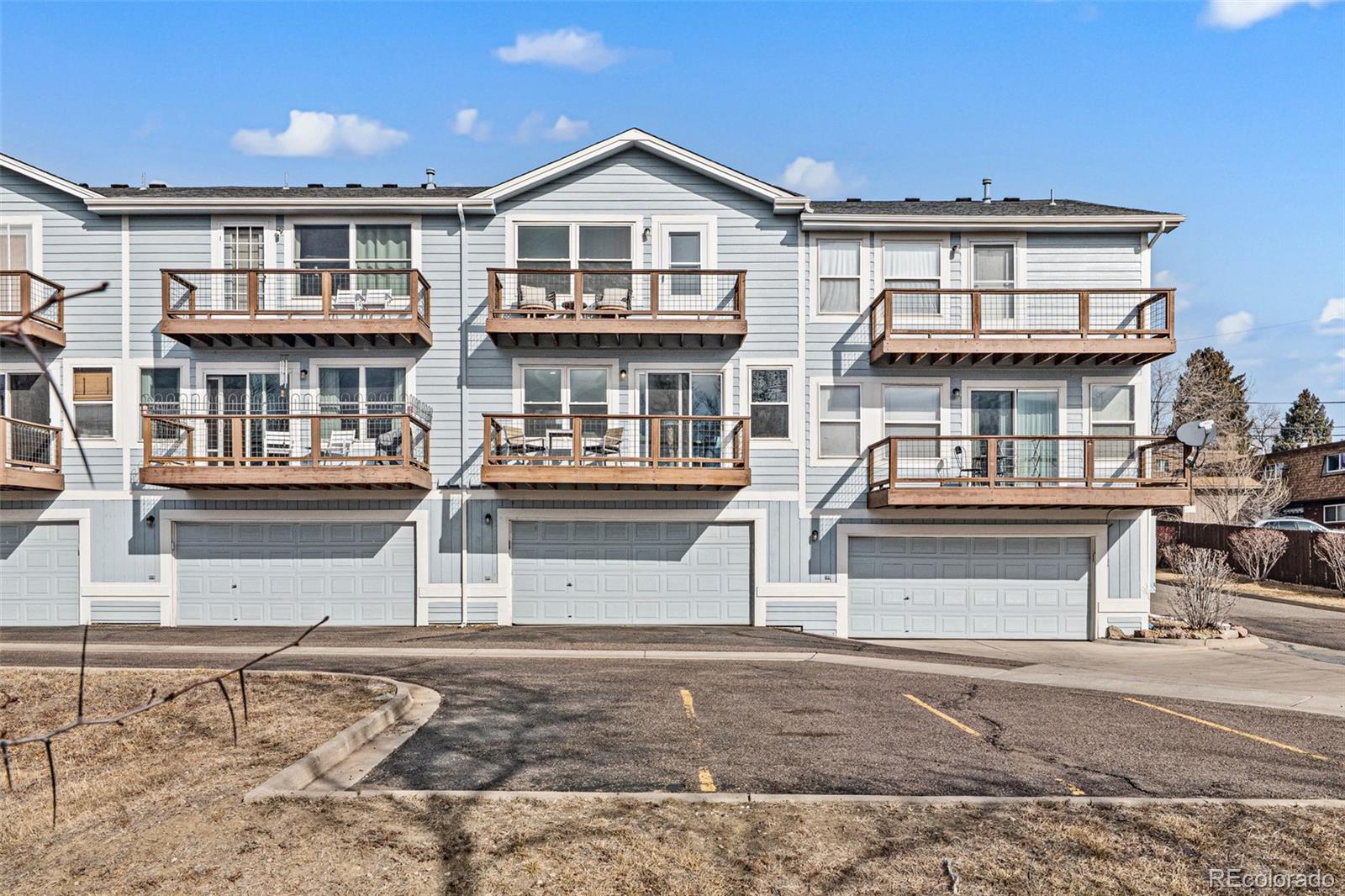 MLS Image #1 for 6240  everett court b,arvada, Colorado