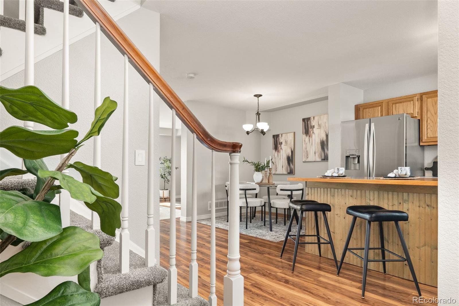 MLS Image #2 for 6240  everett court b,arvada, Colorado