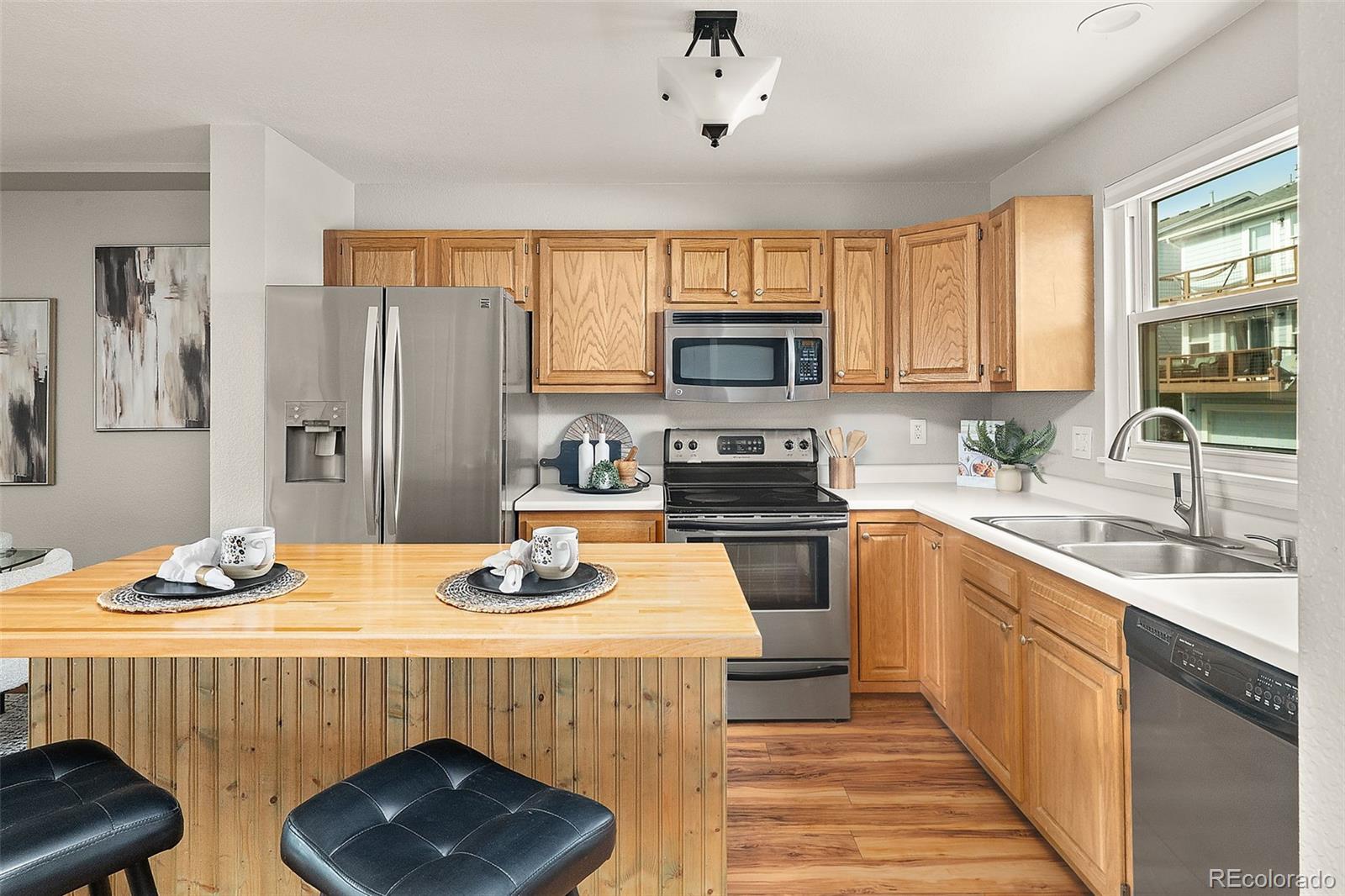 MLS Image #5 for 6240  everett court b,arvada, Colorado