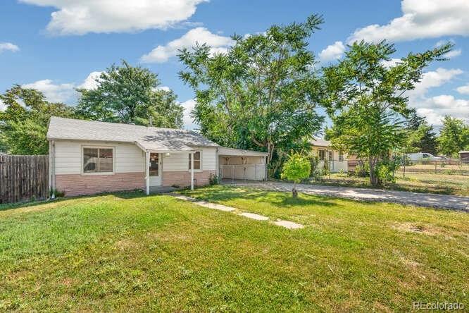 MLS Image #1 for 1026 s newton street,denver, Colorado