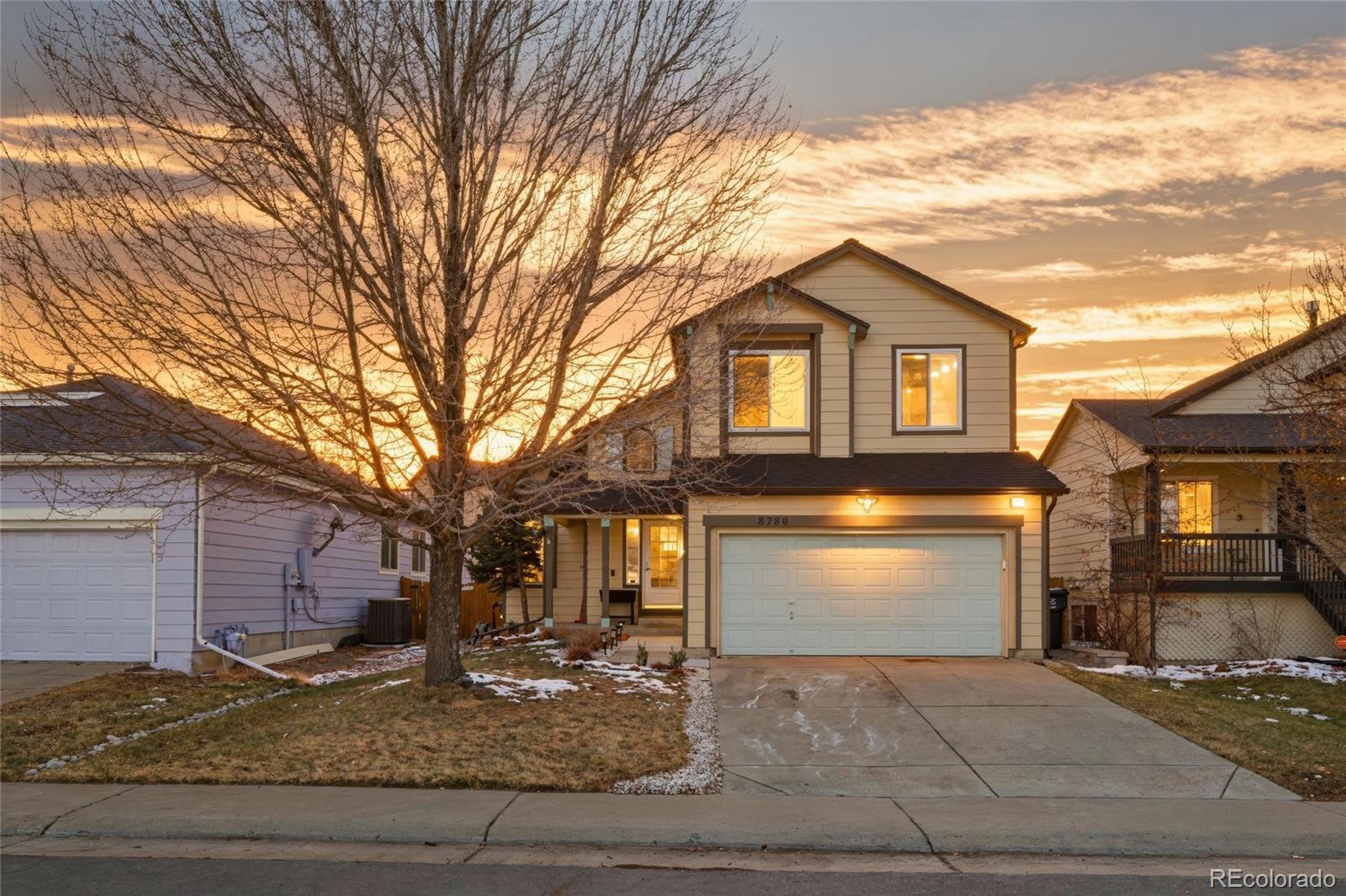 MLS Image #0 for 8780  starwood lane,parker, Colorado