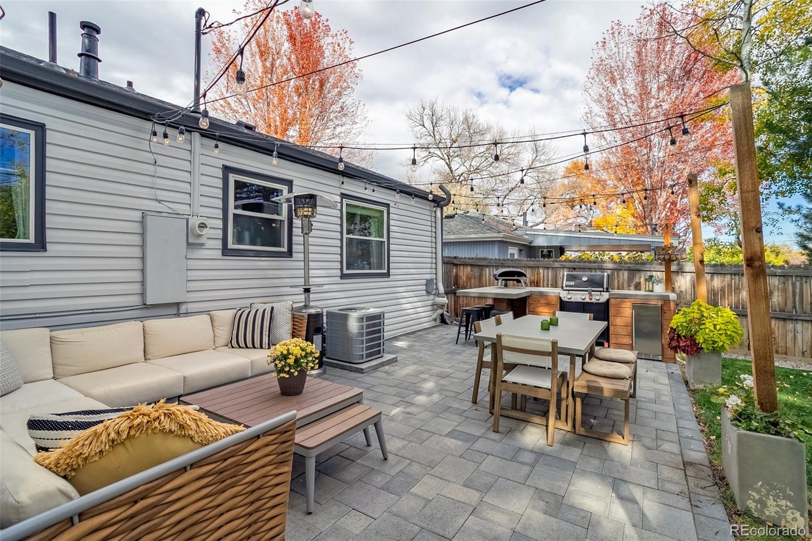 MLS Image #22 for 1130 s forest street,denver, Colorado