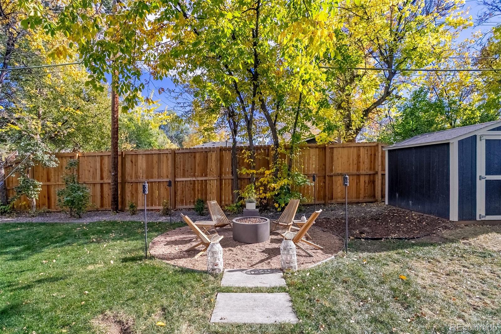 MLS Image #25 for 1130 s forest street,denver, Colorado