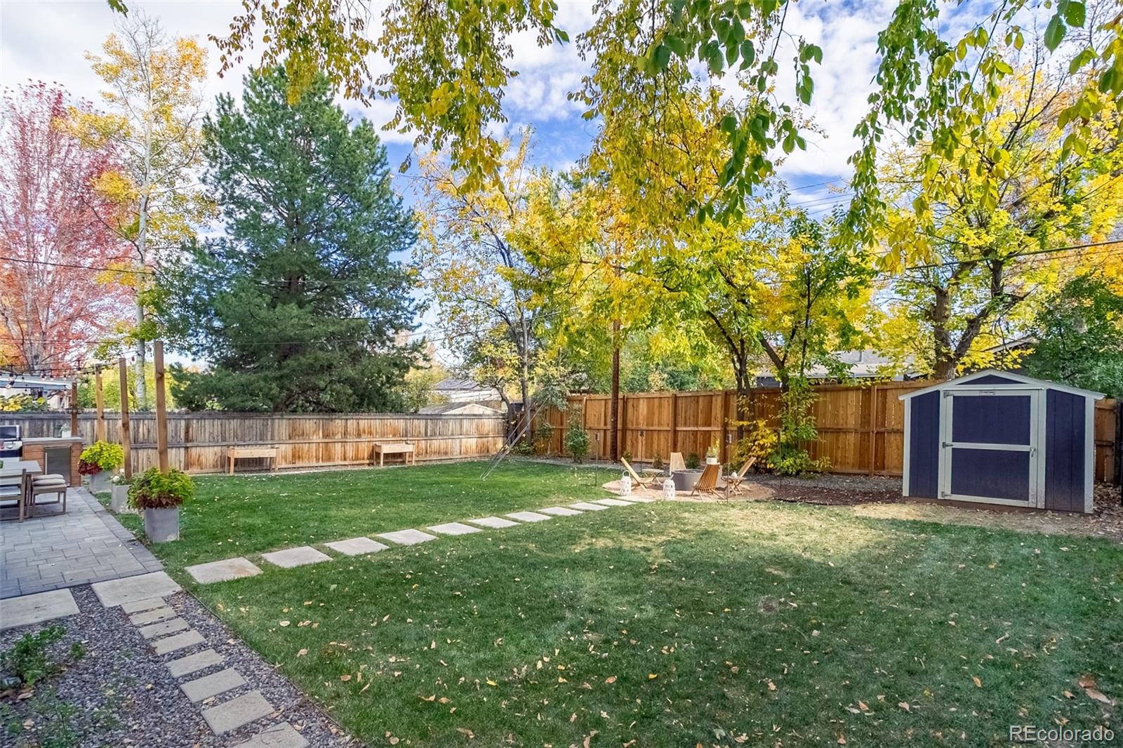 MLS Image #30 for 1130 s forest street,denver, Colorado