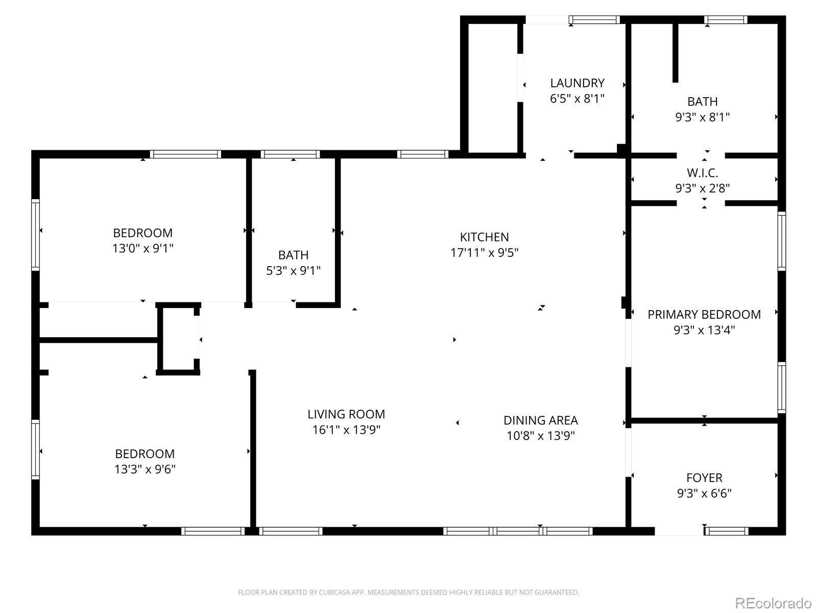 MLS Image #31 for 1130 s forest street,denver, Colorado