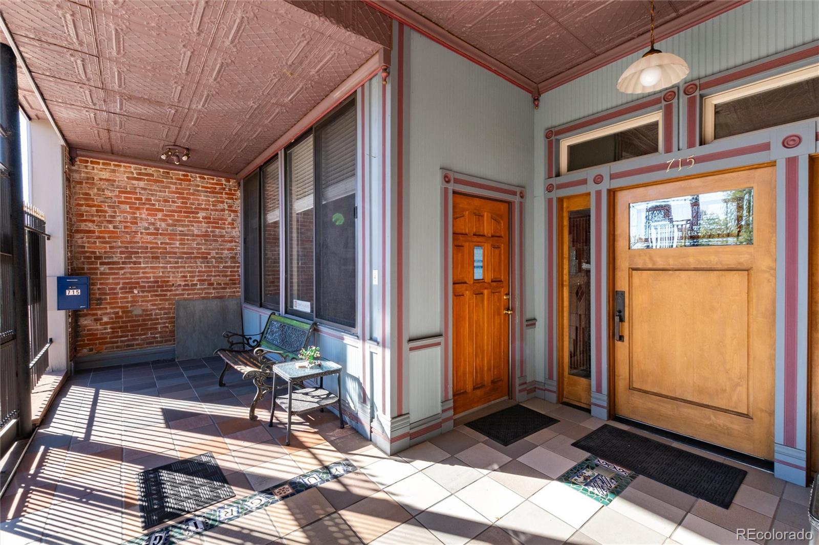 MLS Image #2 for 715  galapago street,denver, Colorado
