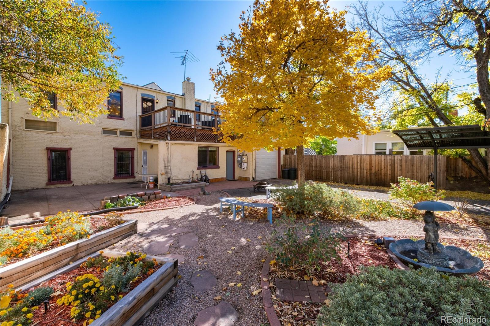 MLS Image #41 for 715  galapago street,denver, Colorado
