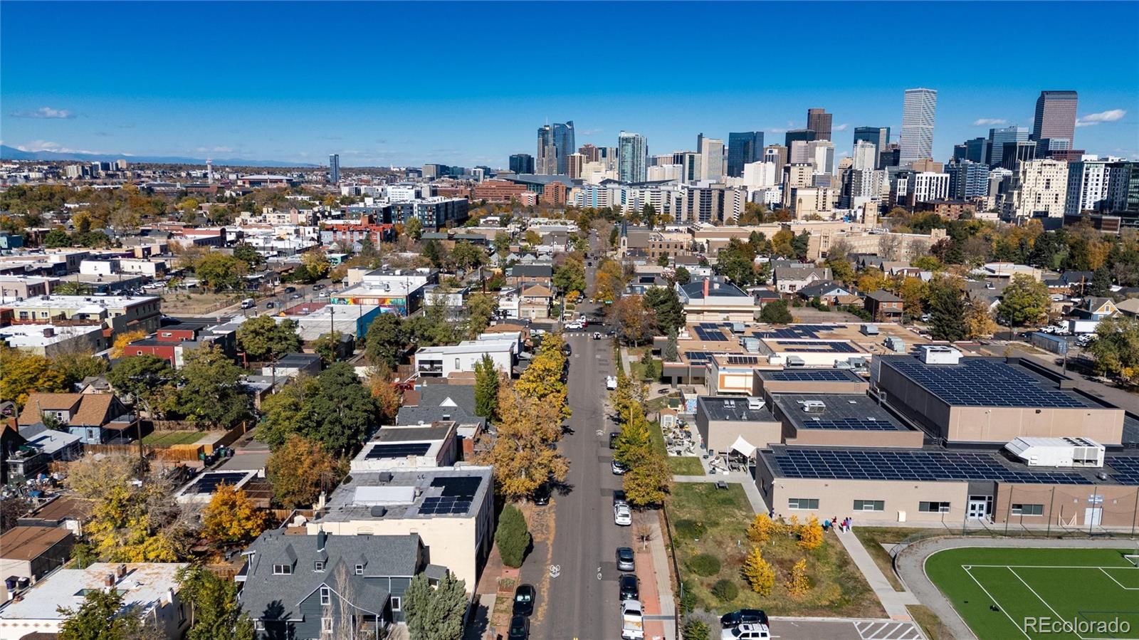 MLS Image #46 for 715  galapago street,denver, Colorado