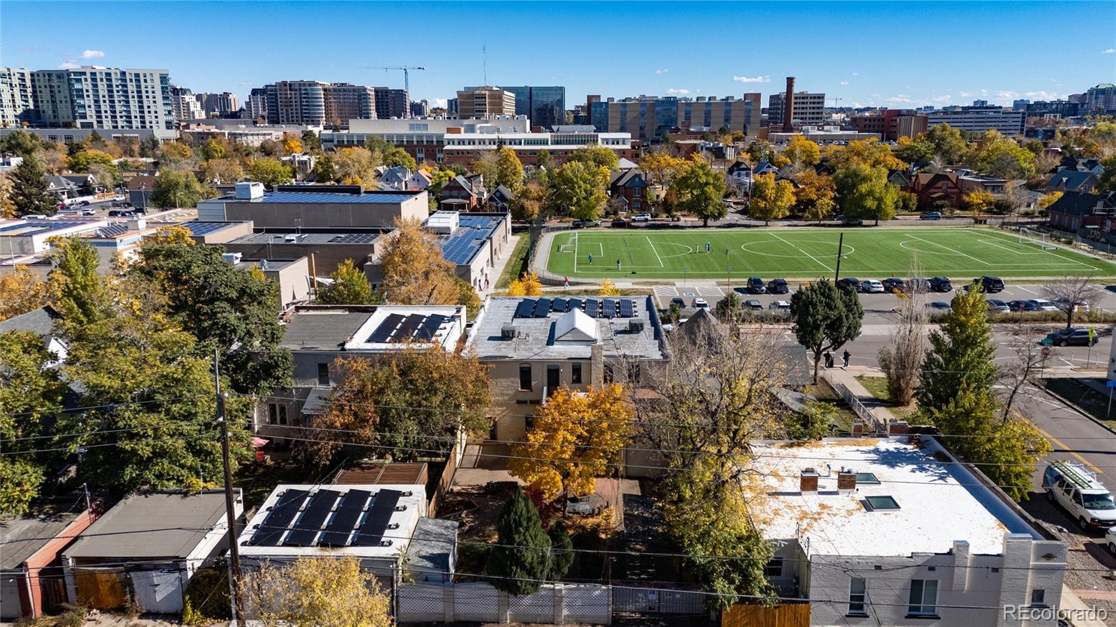 MLS Image #47 for 715  galapago street,denver, Colorado
