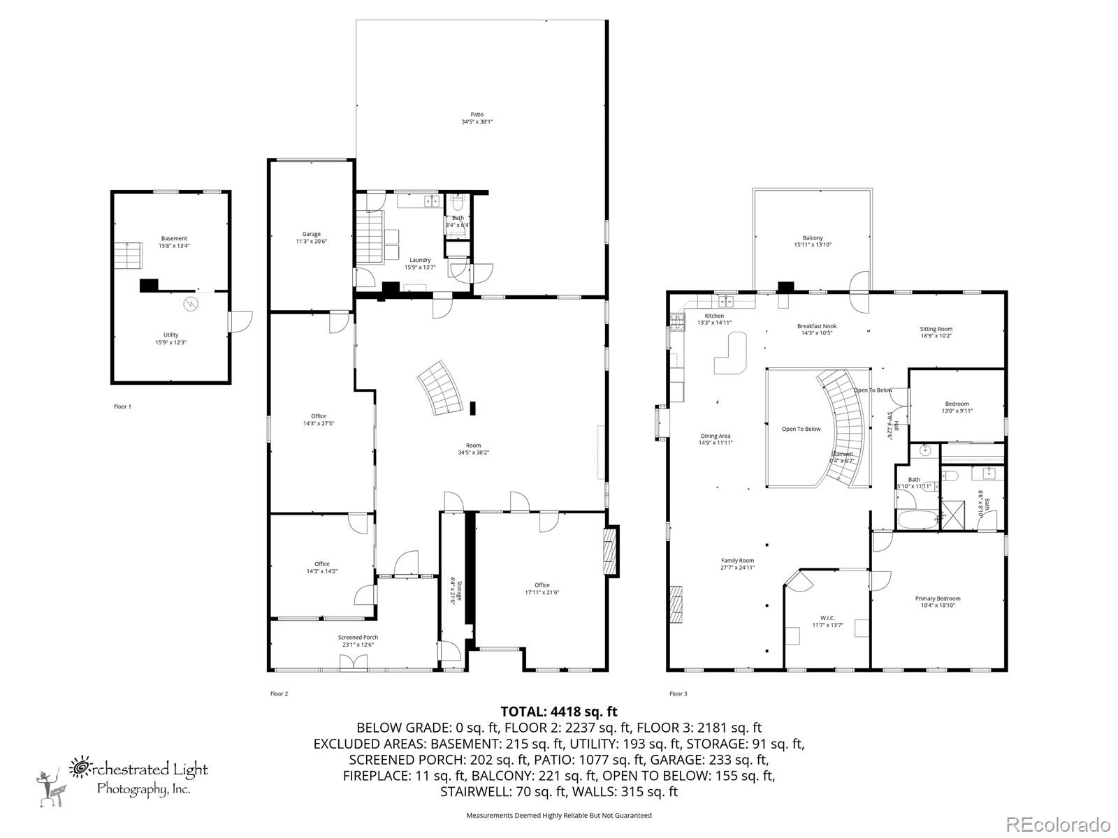 MLS Image #48 for 715  galapago street,denver, Colorado