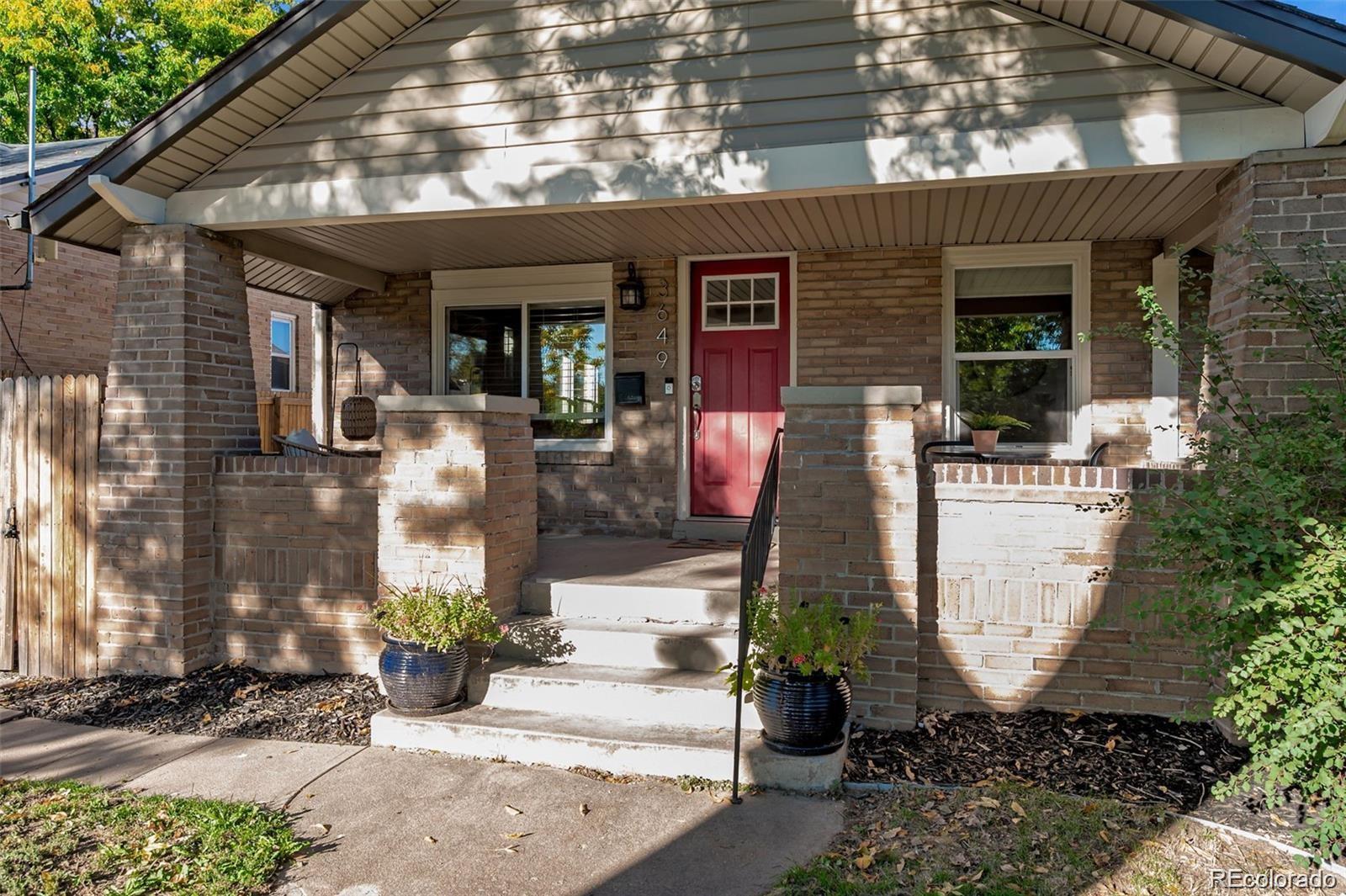 MLS Image #2 for 3649 n garfield street,denver, Colorado