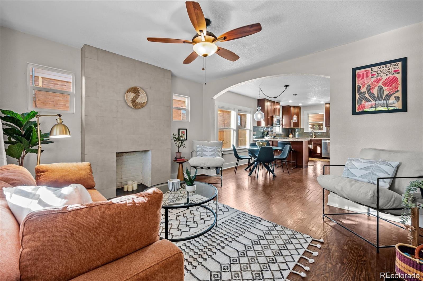 MLS Image #3 for 3649 n garfield street,denver, Colorado