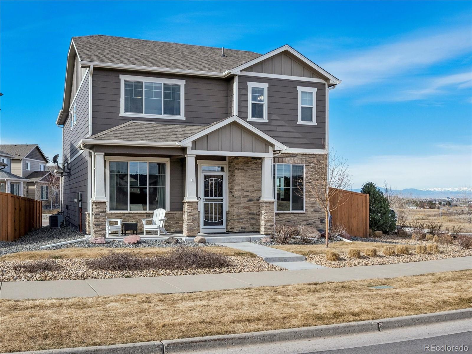 MLS Image #1 for 6906  longpark drive,parker, Colorado