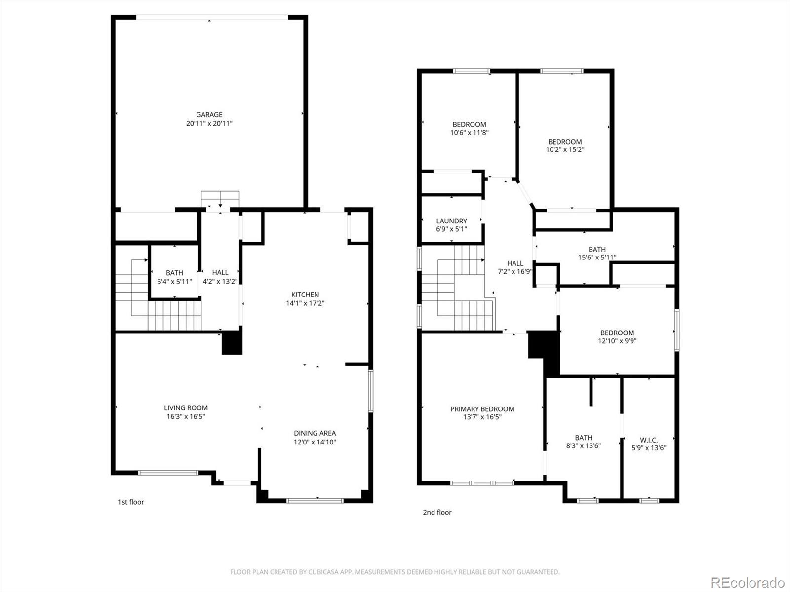 MLS Image #29 for 6906  longpark drive,parker, Colorado