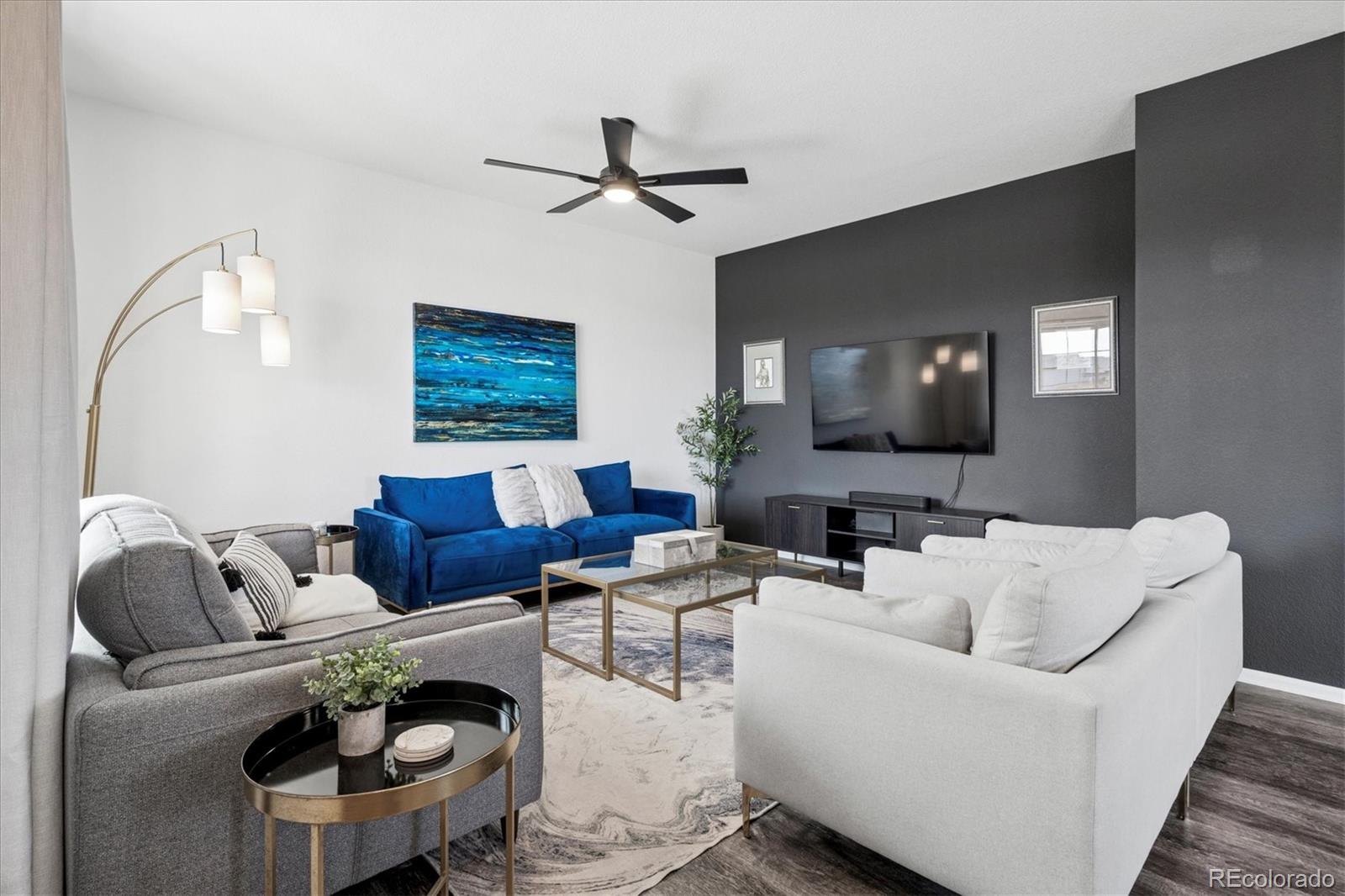 MLS Image #3 for 6906  longpark drive,parker, Colorado