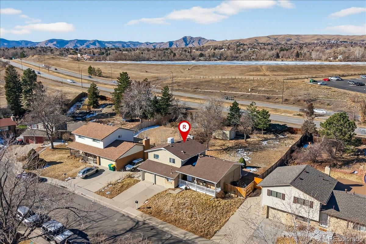 MLS Image #2 for 1281 s kline way,lakewood, Colorado