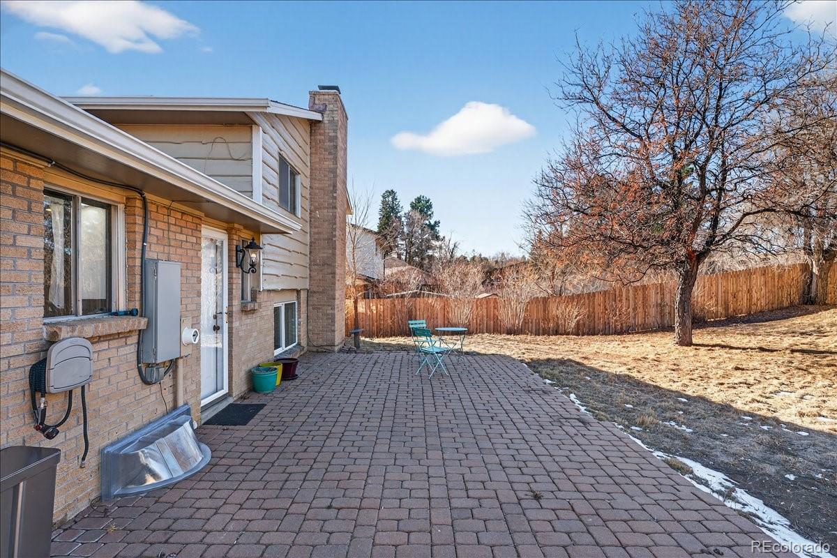 MLS Image #30 for 1281 s kline way,lakewood, Colorado