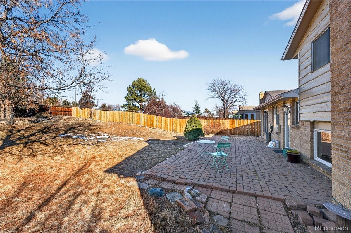 MLS Image #31 for 1281 s kline way,lakewood, Colorado