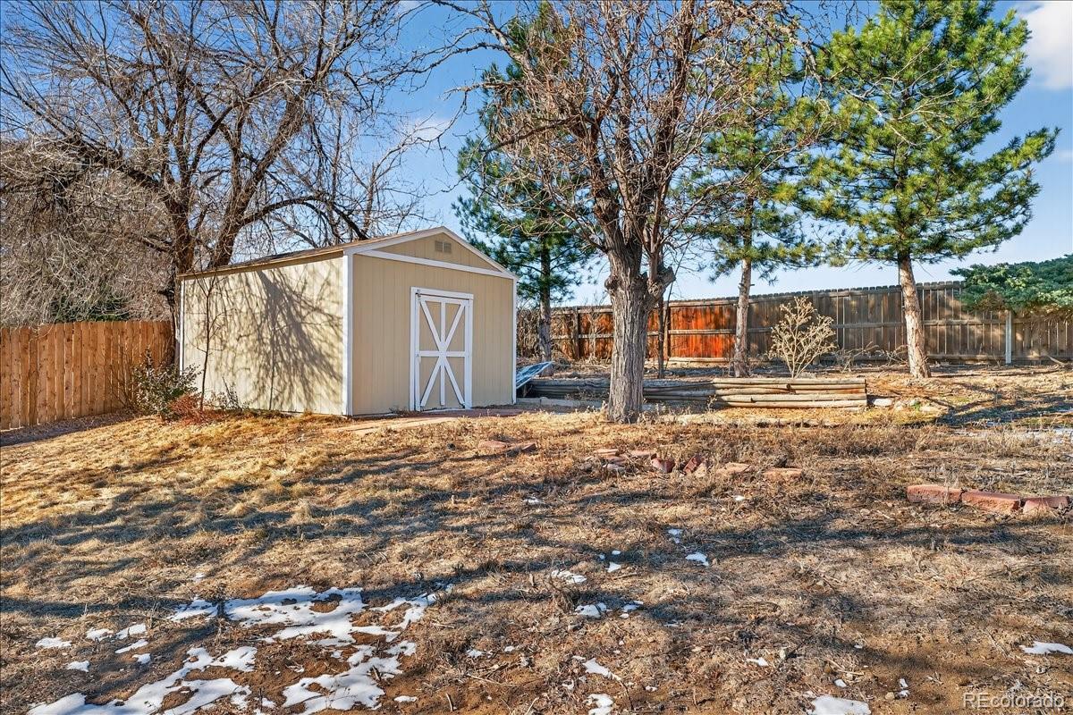 MLS Image #32 for 1281 s kline way,lakewood, Colorado