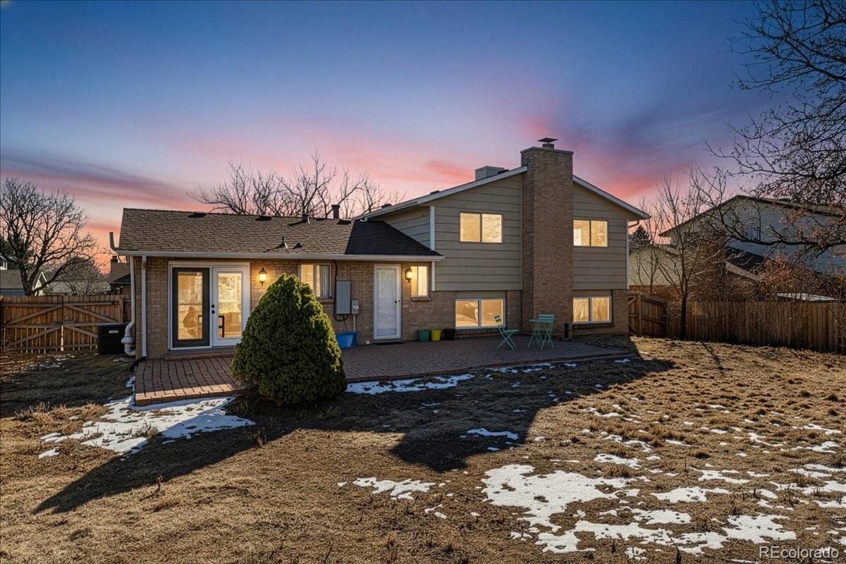 MLS Image #38 for 1281 s kline way,lakewood, Colorado