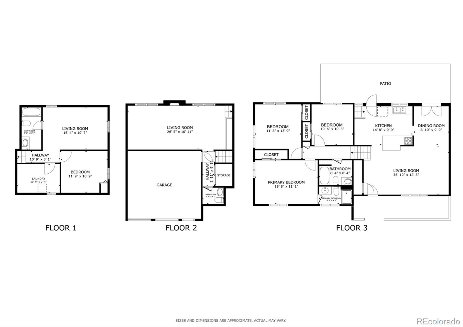 MLS Image #39 for 1281 s kline way,lakewood, Colorado
