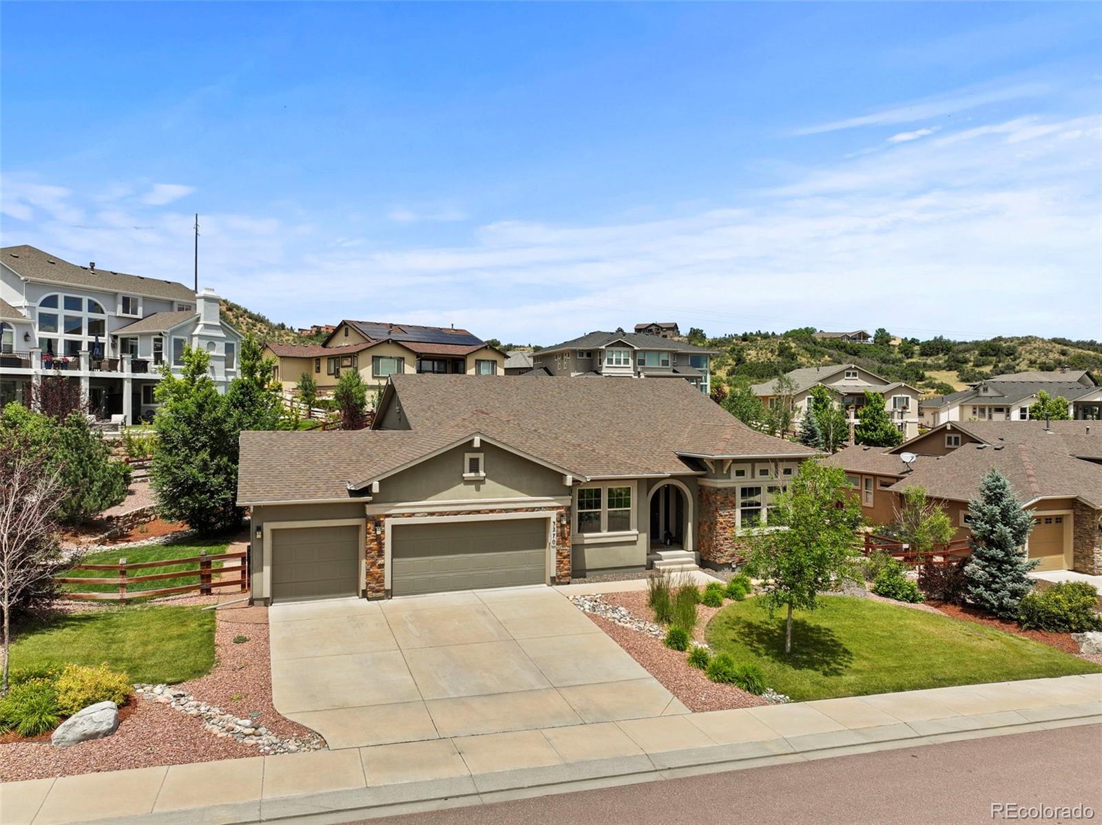 MLS Image #0 for 3270  watefront drive,monument, Colorado