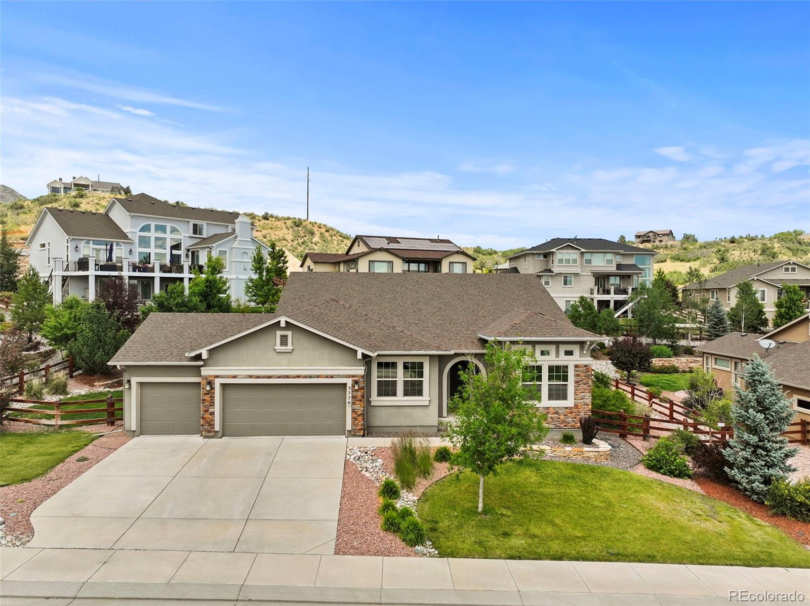 MLS Image #49 for 3270  watefront drive,monument, Colorado