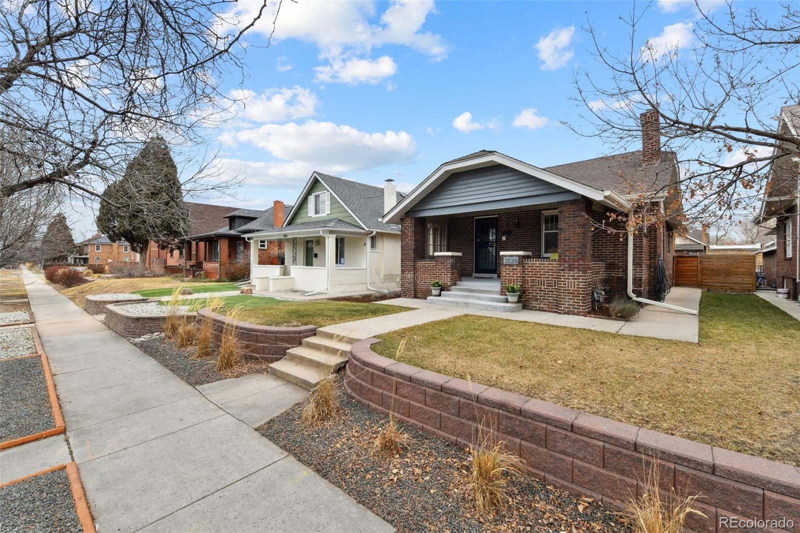 MLS Image #1 for 3528 n york street,denver, Colorado