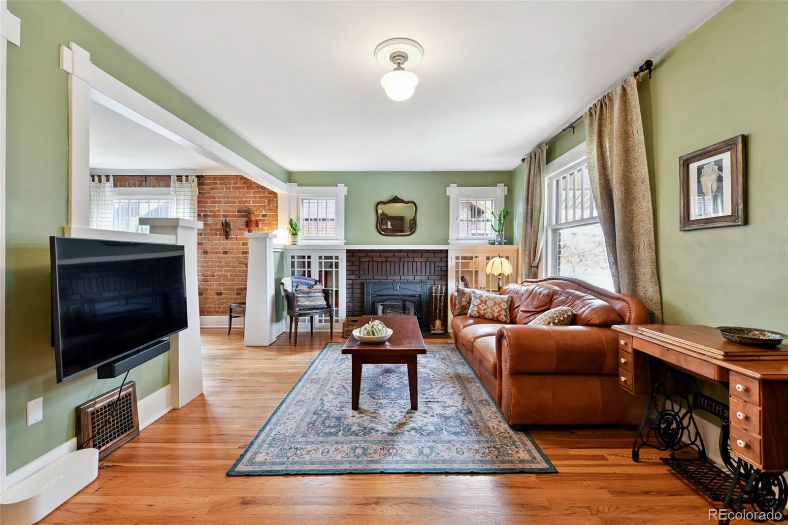 MLS Image #2 for 3528 n york street,denver, Colorado